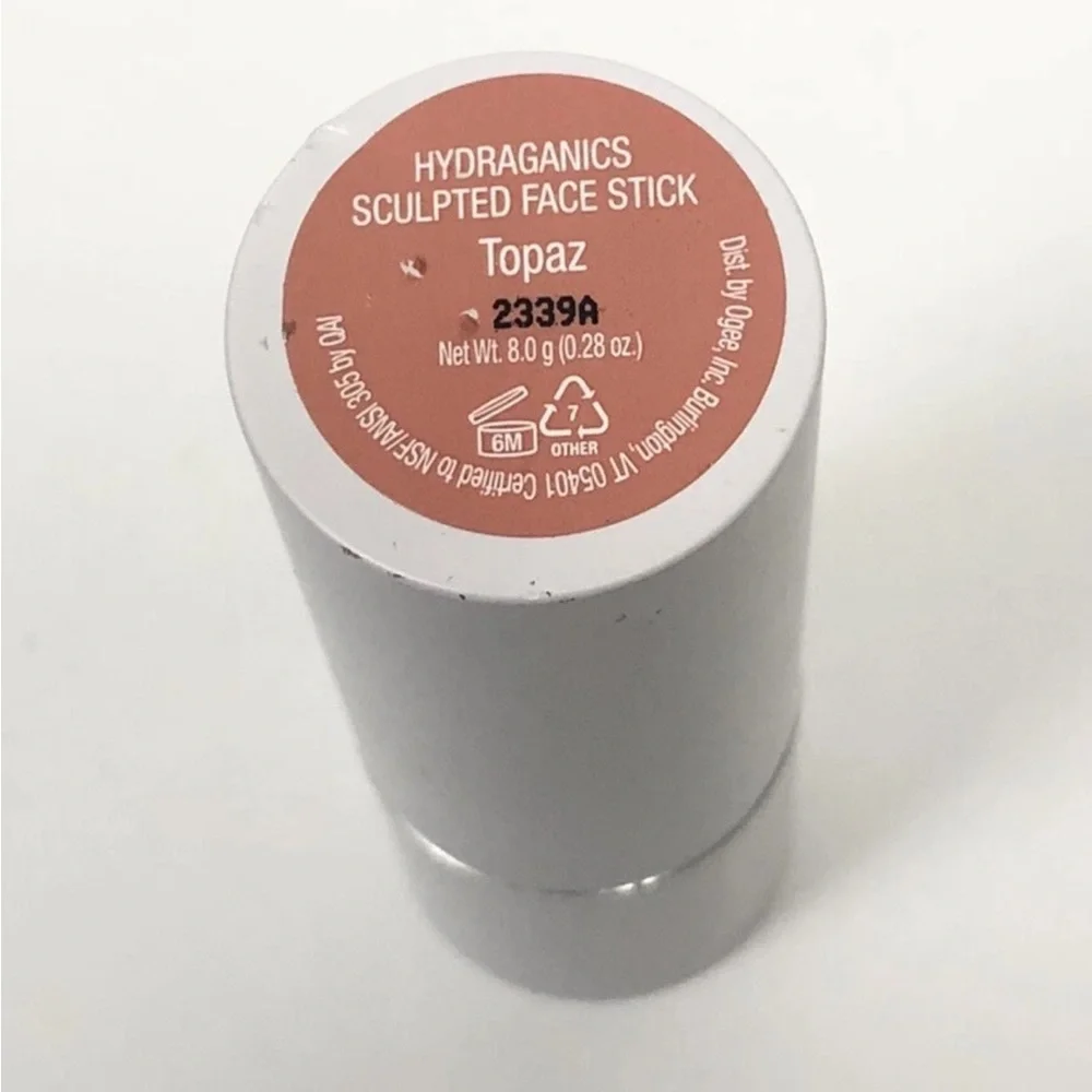 Ogee Hydraganics Sculpted Face Stick in Color Topaz